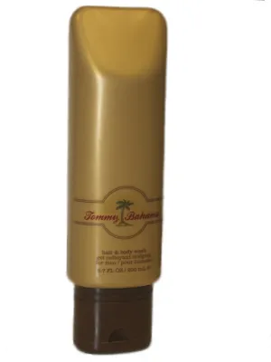 Tommy Bahama Hair & Body Wash for Men