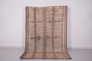 Tuareg rug  5.3 X 8.4 Feet