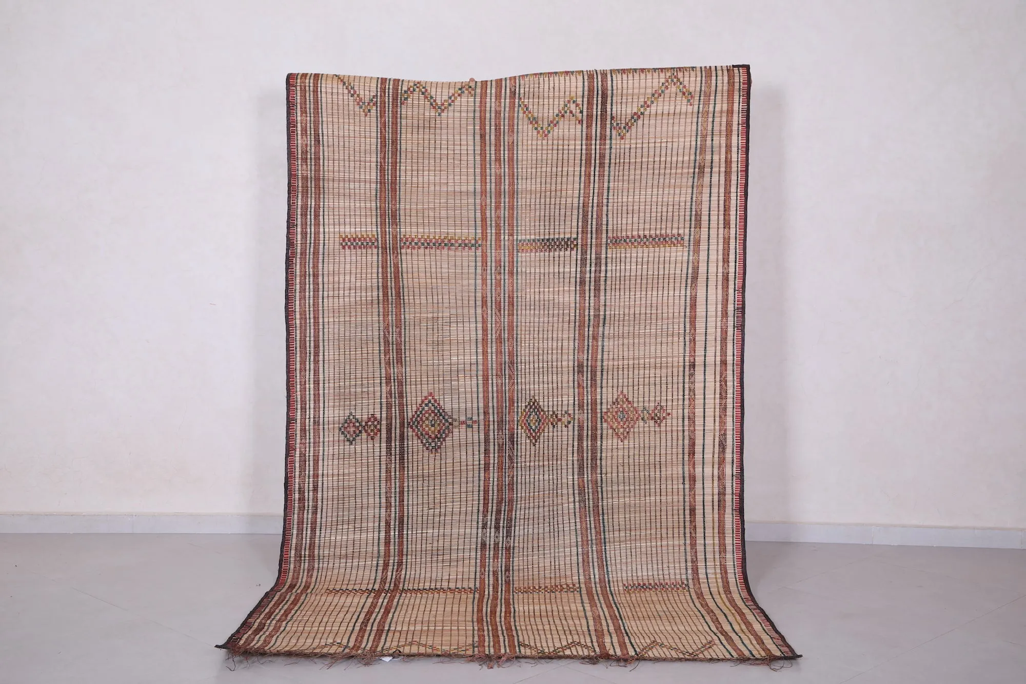 Tuareg rug  5.3 X 8.4 Feet