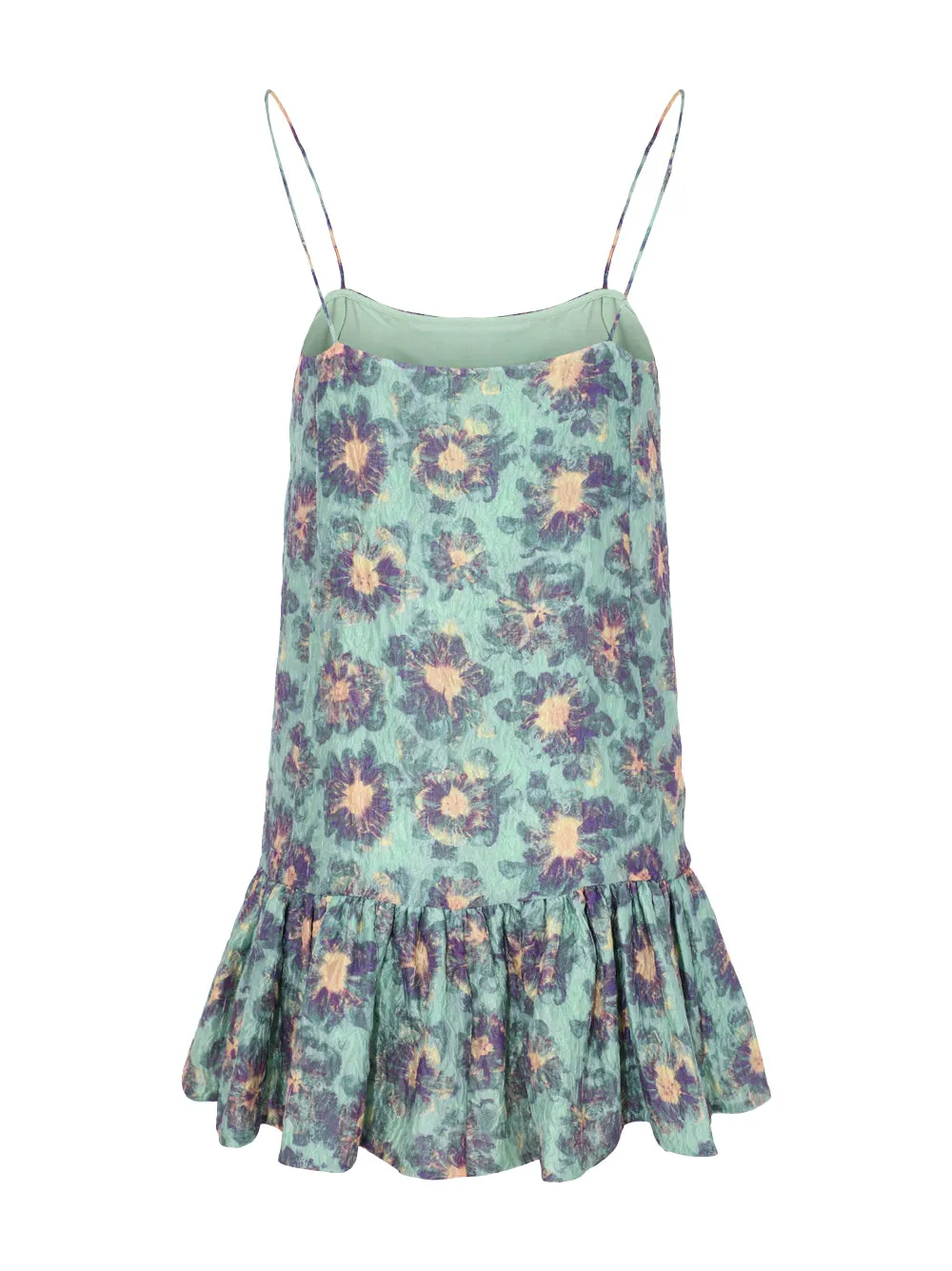 Ulla Johnson Iris Dress in Seaglass