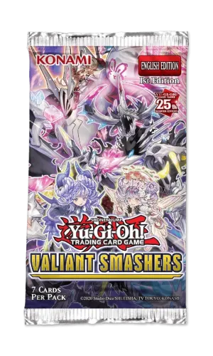 Valiant Smashers Booster