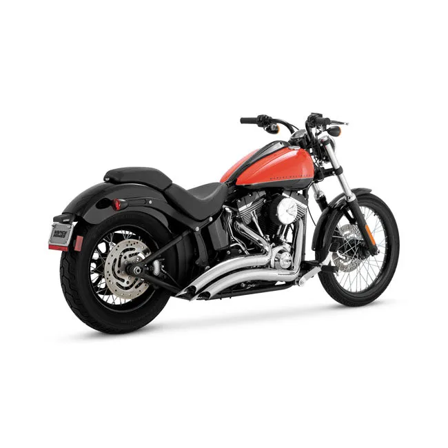 Vance & Hines Big Radius PCX Exhaust - Chrome