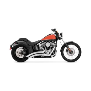 Vance & Hines Big Radius PCX Exhaust - Chrome