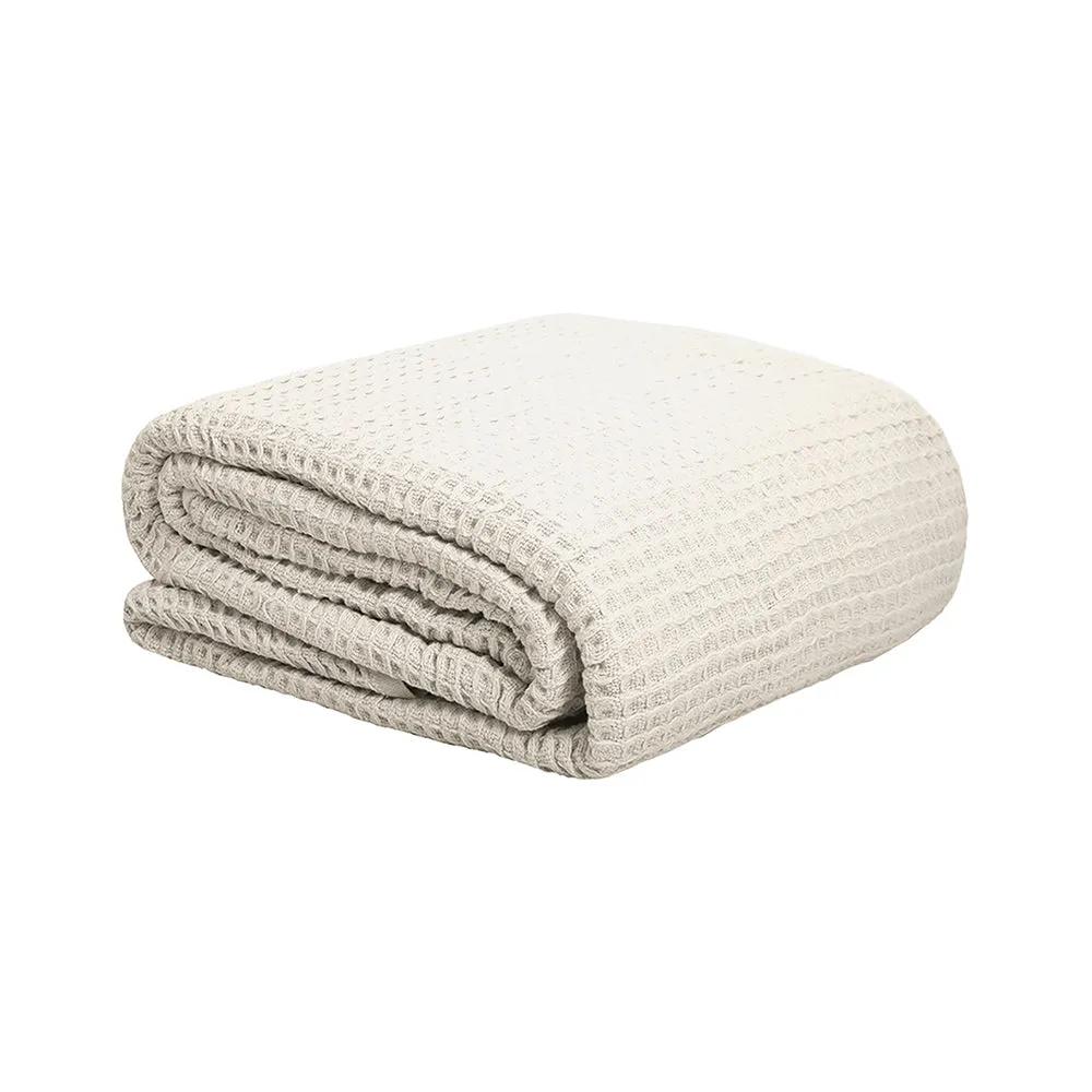 Waffle Weave Blanket