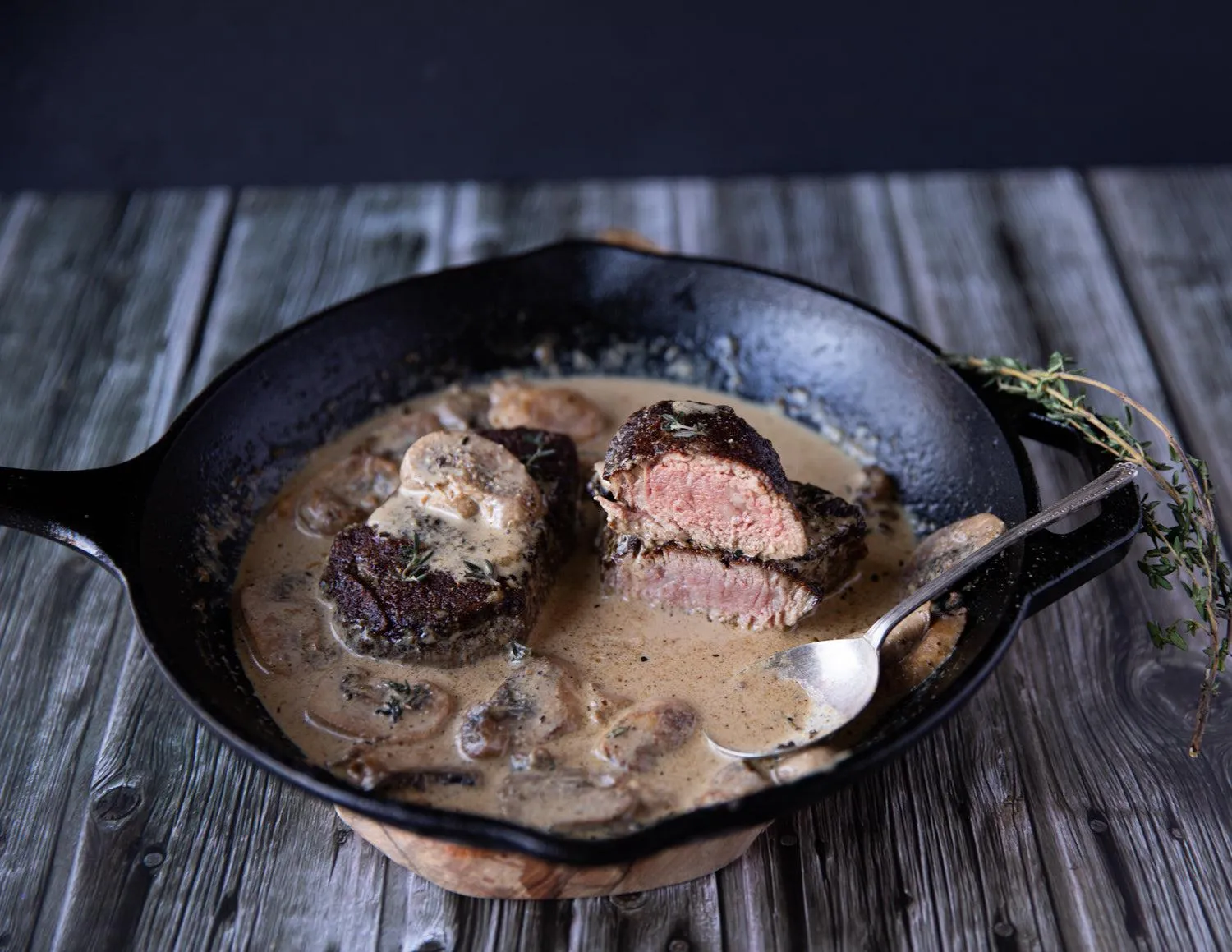 Wagyu Tenderloin Steaks
