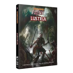 Warhammer Fantasy RPG Lustria