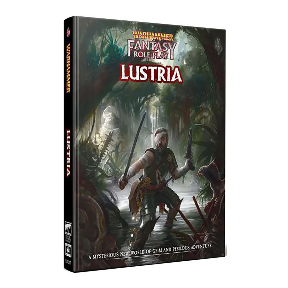 Warhammer Fantasy RPG Lustria