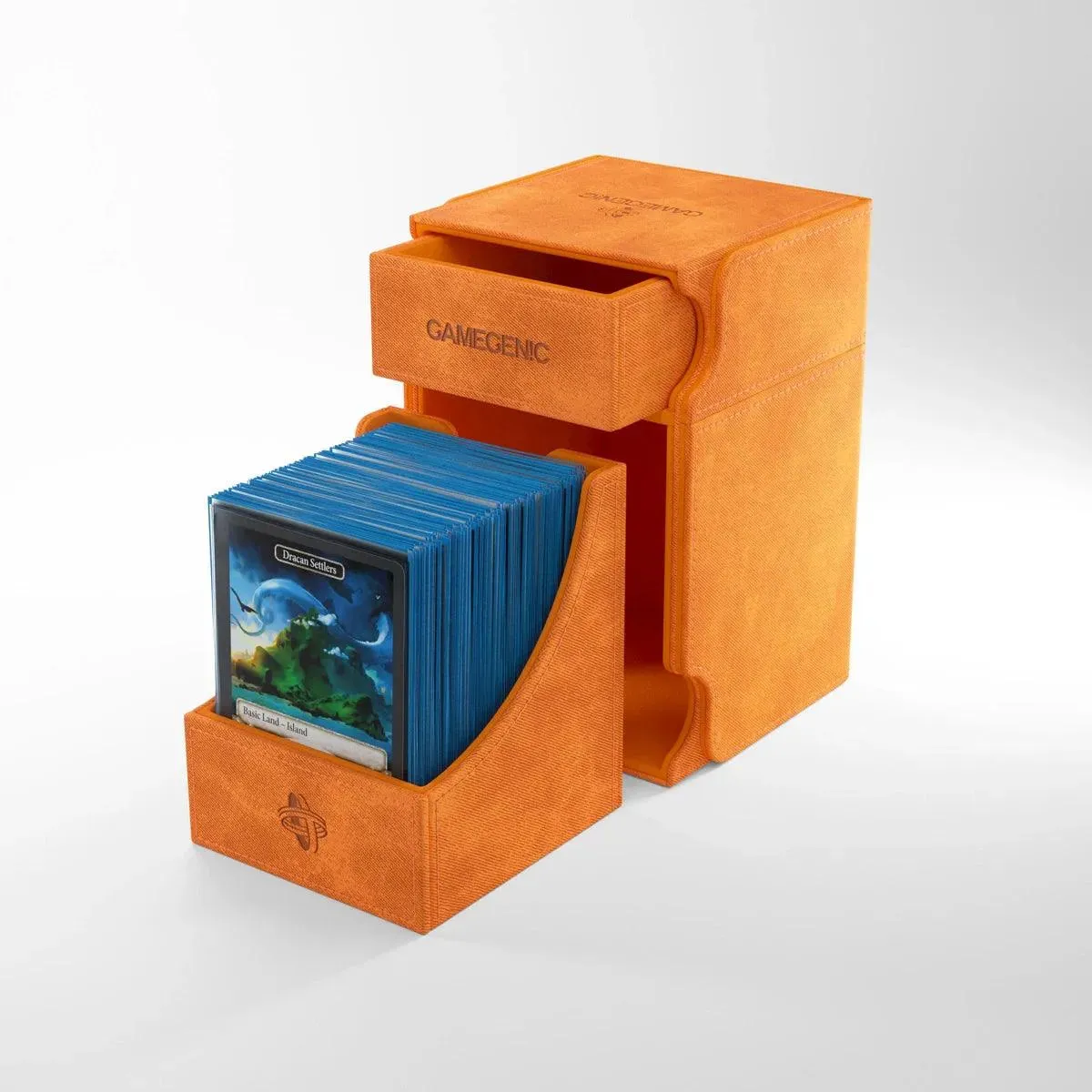 Watchtower 100  XL Convertible Orange