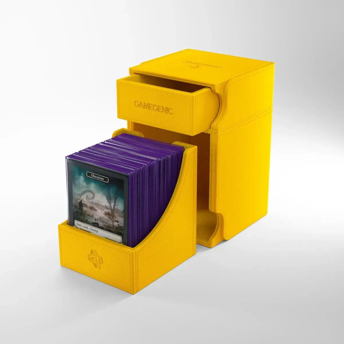 Watchtower 100  XL Convertible Yellow