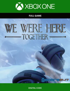 We Were Here Together (XBOX ONE)