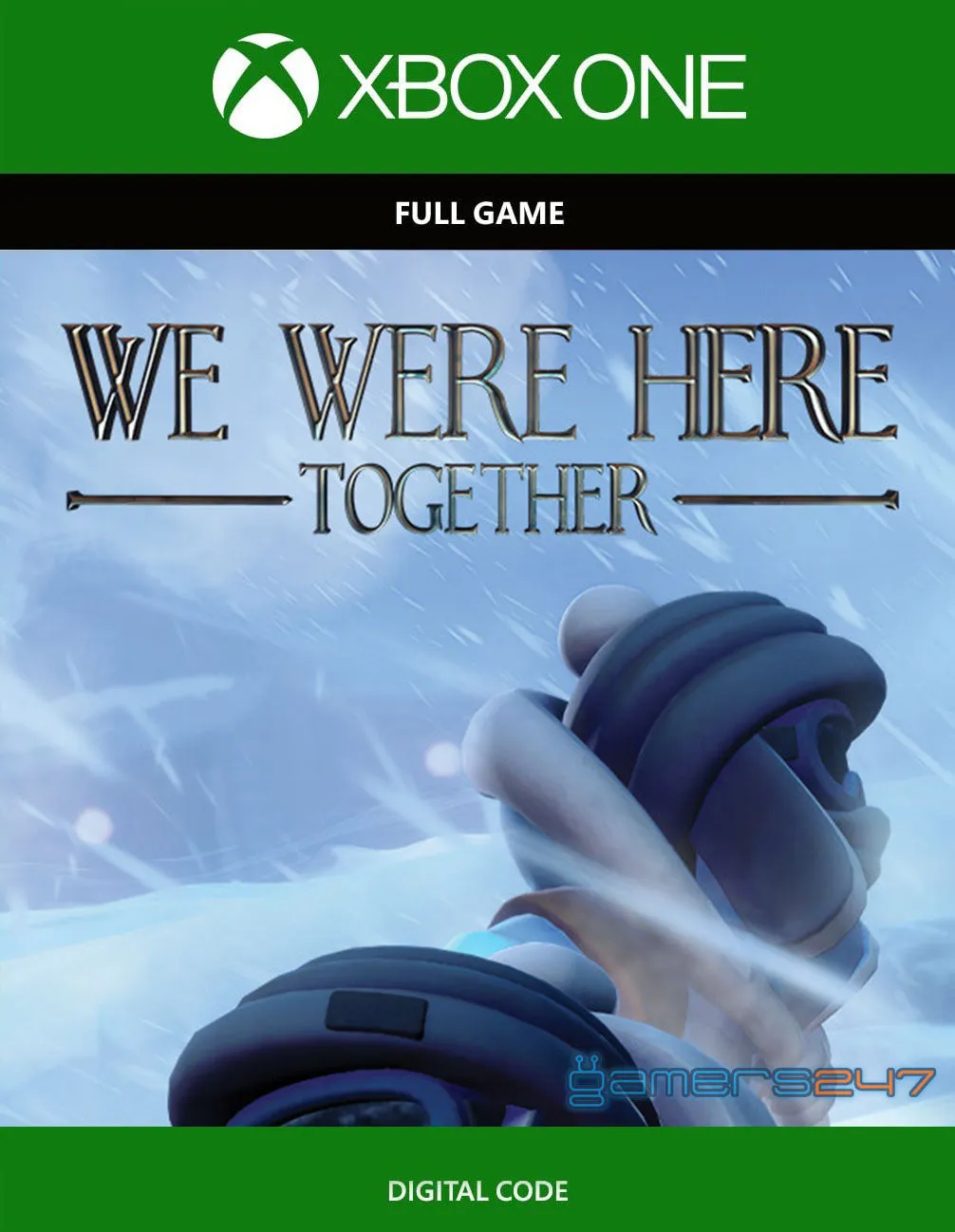 We Were Here Together (XBOX ONE)