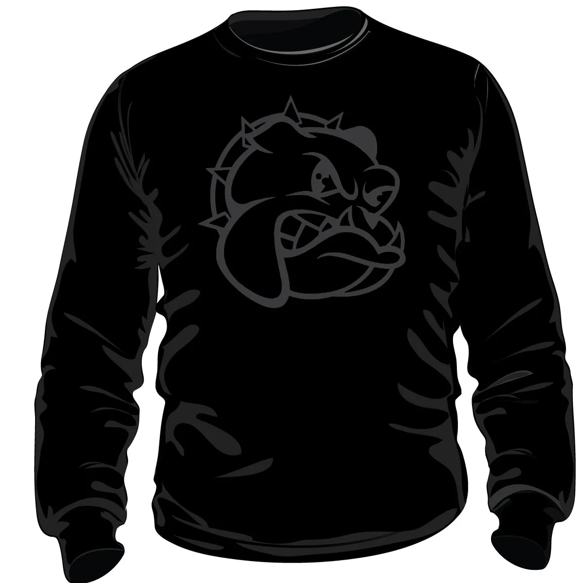 Wilberforce University  |  3D PUFF  |Unisex Sweatshirt