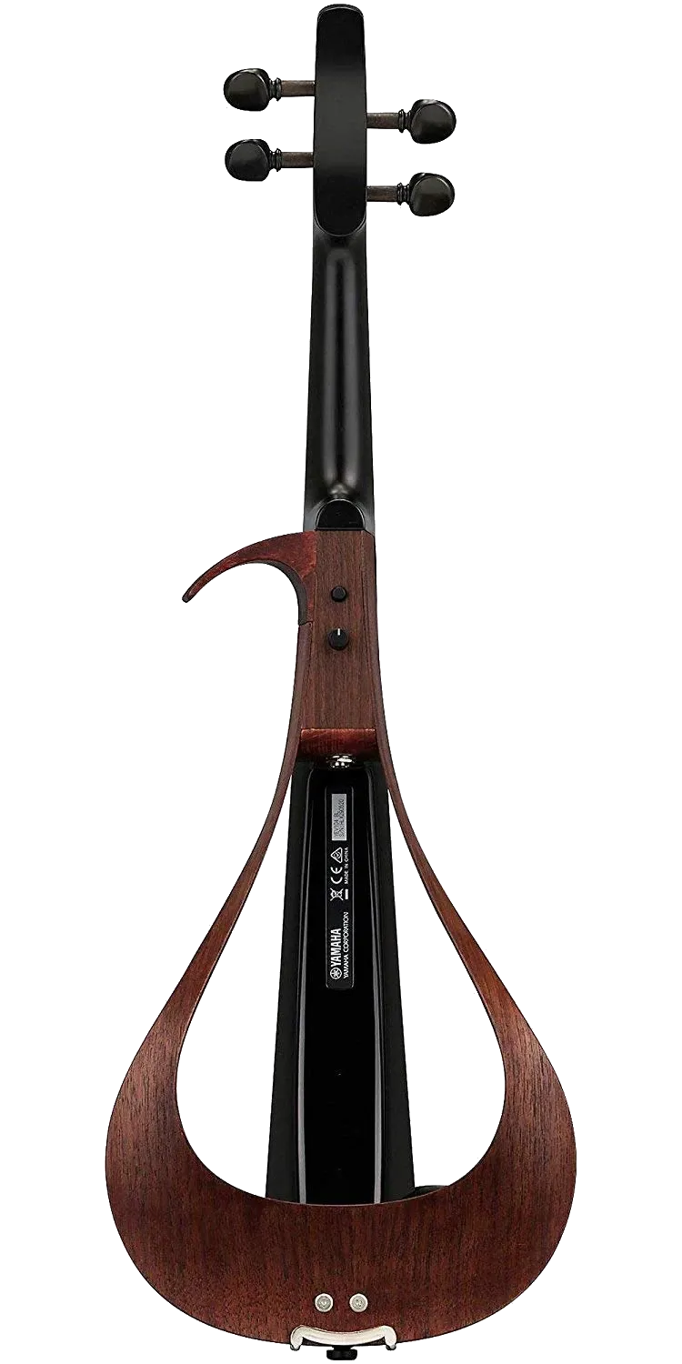 Yamaha Electric Violin 4/4 5 String - Black Finish