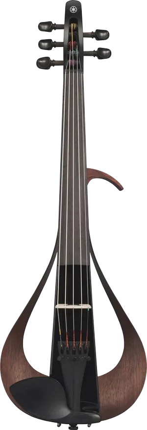 Yamaha Electric Violin 4/4 5 String - Black Finish
