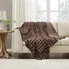 York Long Fur Throw